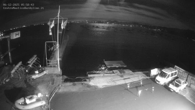 Webcam Bardolino, Centro Nautico