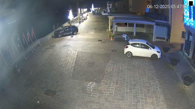 Webcam Limone, Seepromenade Marconi