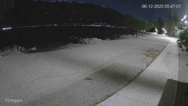 Webcam Limone, Strand
