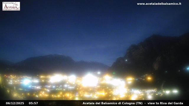 Webcam Riva del Garda, Cologna