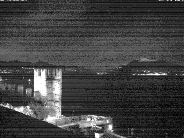 Webcam Sirmione, Castello di Sirmione